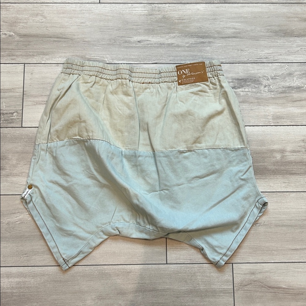 One Teaspoon Calypsos Harem Shorts size XS - Picture 4 of 7